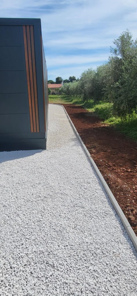 Uredenje okolisa, planiranje zemlje (1)