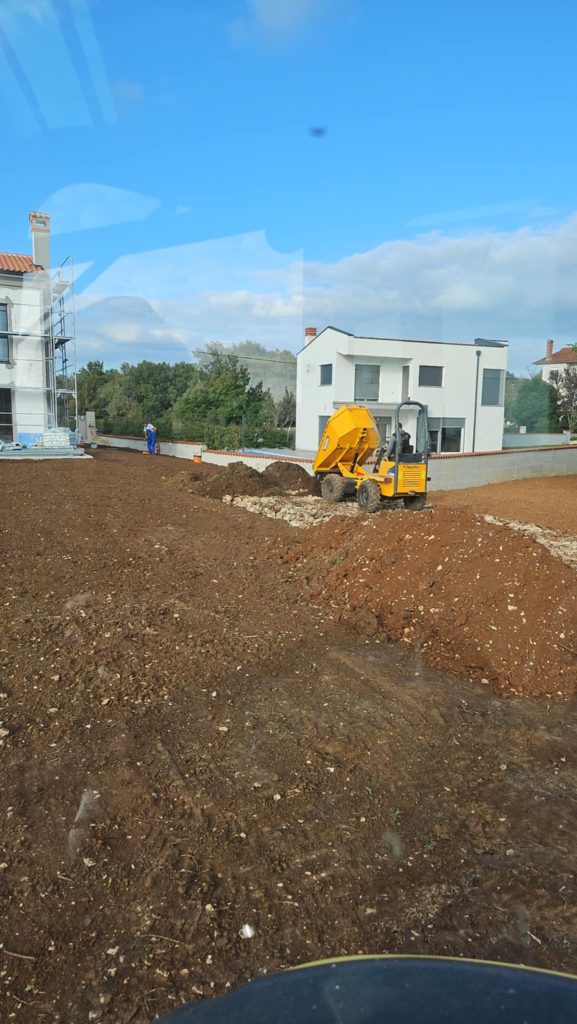 Uredenje okolisa, planiranje zemlje (4)