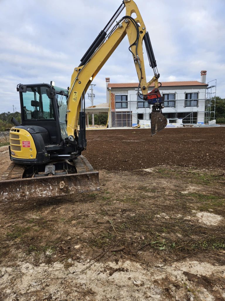 Uredenje okolisa, planiranje zemlje (6)