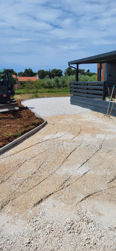 Uredenje okolisa, planiranje zemlje (9)