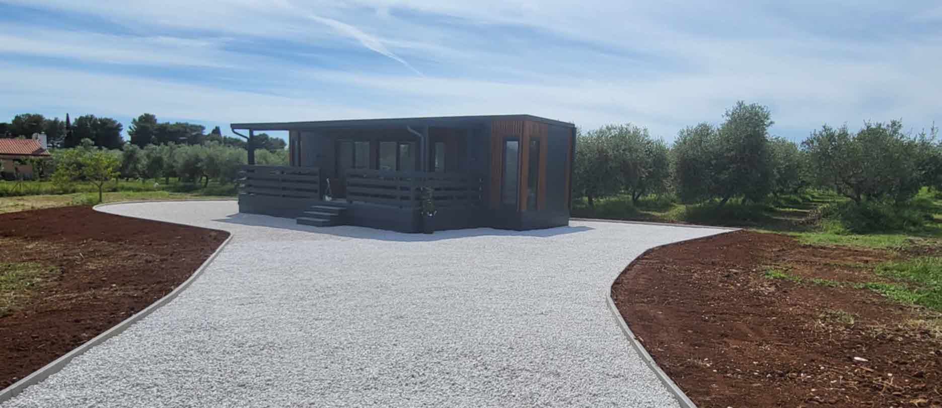 Uređenje okoliša, planiranje zemlje